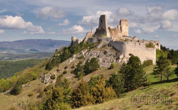 Čachtický hrad