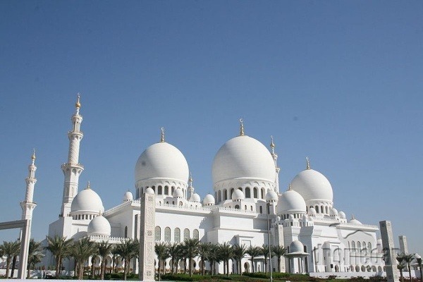 mešita Sheikh Zayed