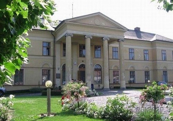 kaštieľ Dolná Krupá