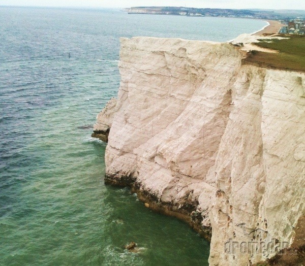 Biele útesy Doveru,Anglicko