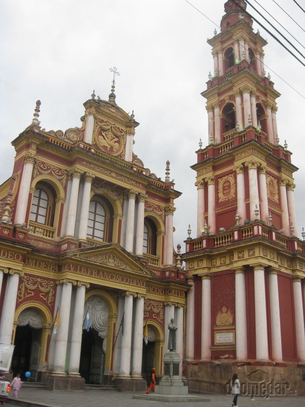 Kostol sv. Františka, Salta,