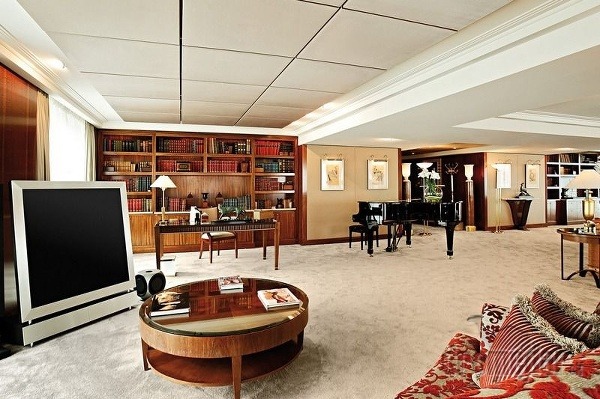 Apartmán Royal Penthouse Suite,