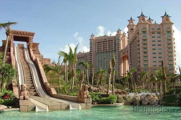 Atlantis Paradise, Bahamy