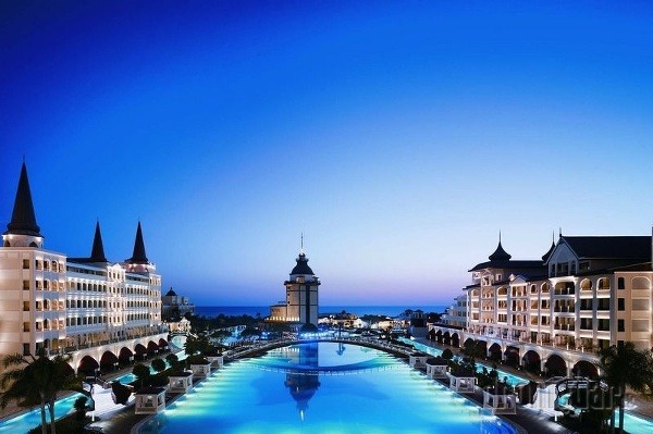 Mardan Palace Hotel, Antalya