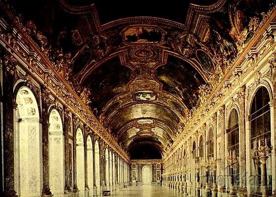 zámok Versailles, Francúzsko