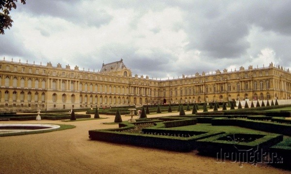 zámok Versailles, Francúzsko