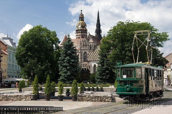 Hlavná ulica, Košice