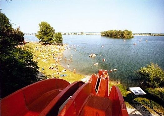 Zlaté piesky, Bratislava