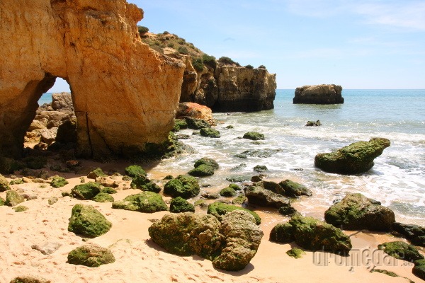 Algarve, Portugalsko 