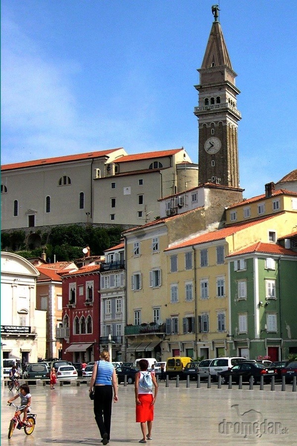 Piran, Slovinsko