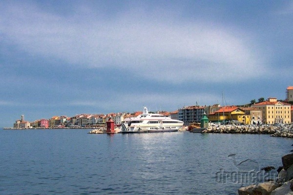 Piran, Slovinsko