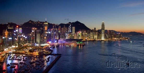 Hongkong, Čína