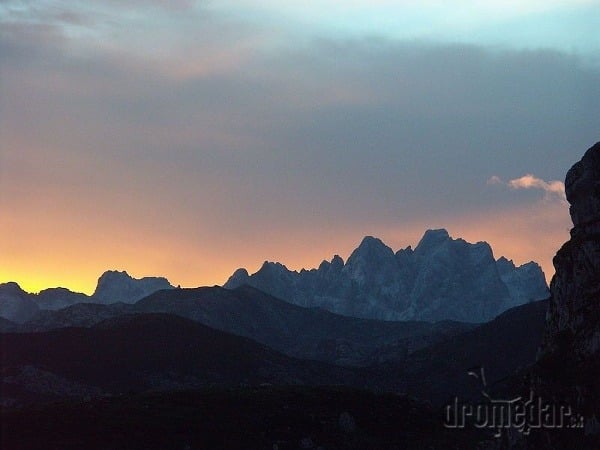 národný park Picos de Europa, Španielsko