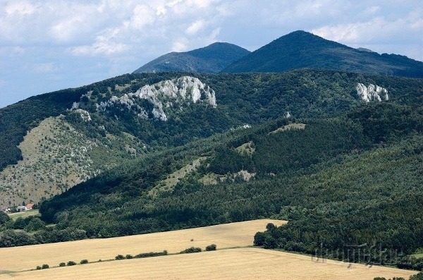Záruby, Malé Karpaty