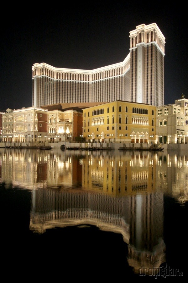 Venetian-Macao casino, Macao