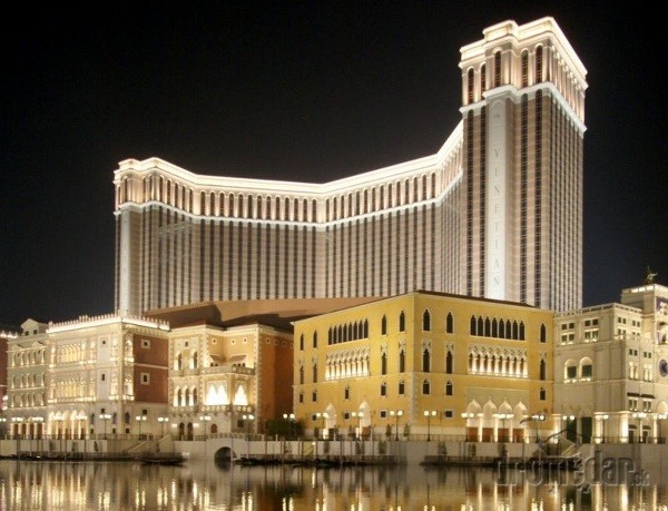 Venetian-Macao casino