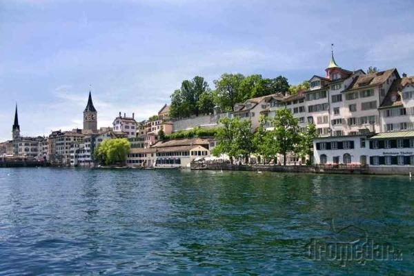Zürich, Švajčiarsko