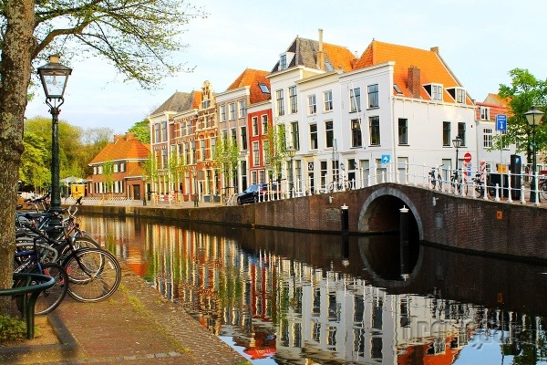 Leiden, Holandsko