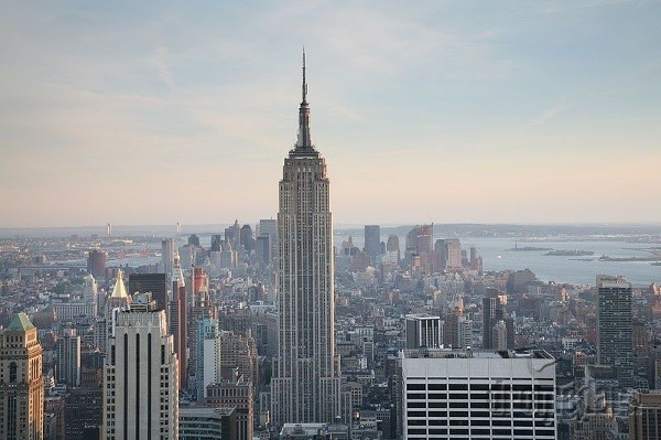 Empire State Building, New York, USA