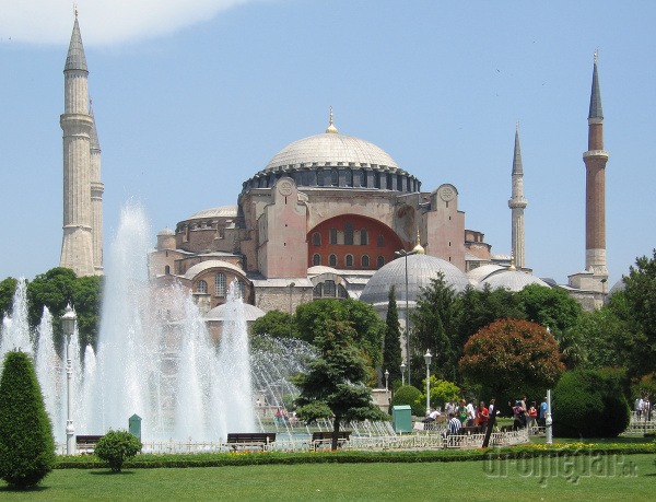 Hagia Sofia