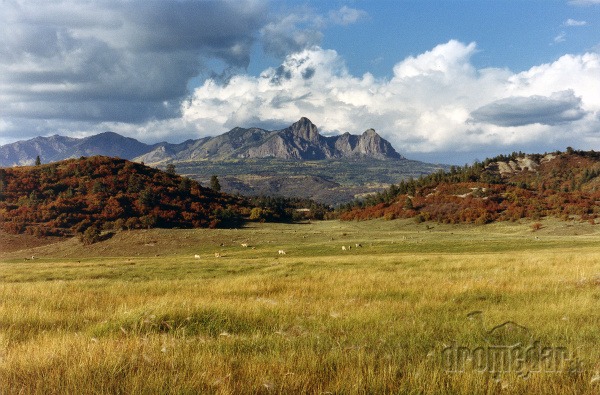 Skalnaté vrchy