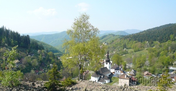 Špania Dolina