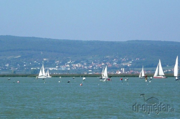 Neusiedler See, Rakúsko