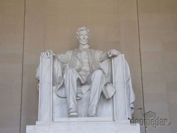 Washington D.C., Lincolnov pamätník