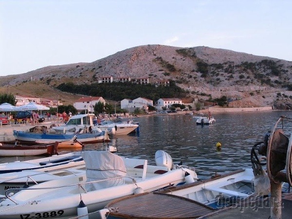 ostrov Pag, Chorvátsko