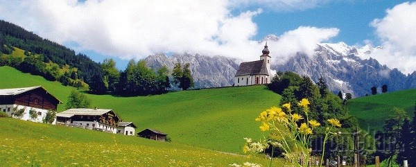 Región Hochkönig, Rakúsko