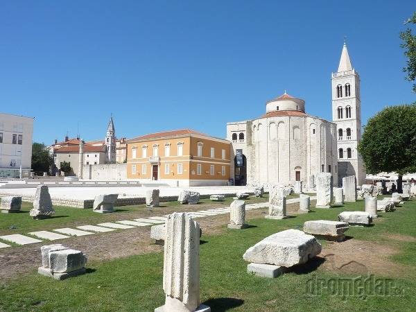 Zadar, Chorvátsko