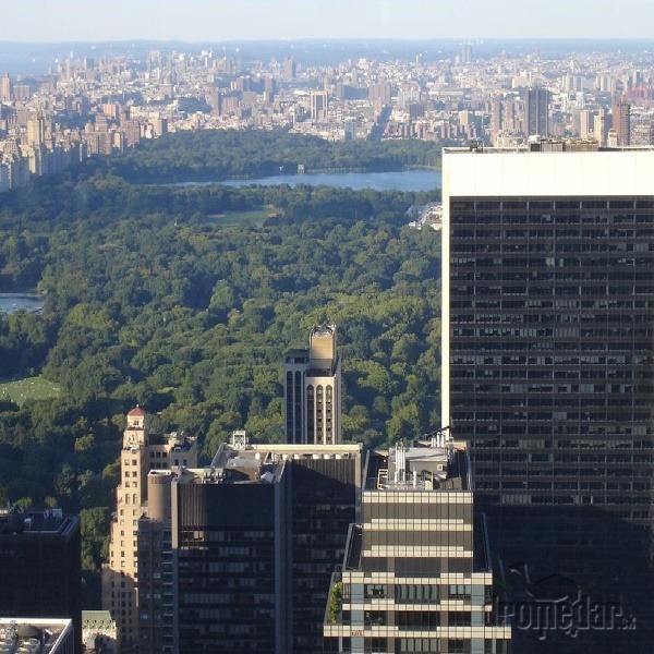 Central Park, New York