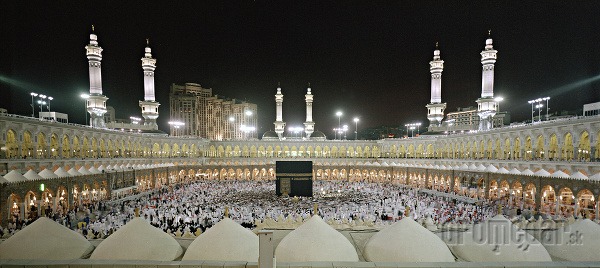 Al-Masjid al-Haram, Mekka