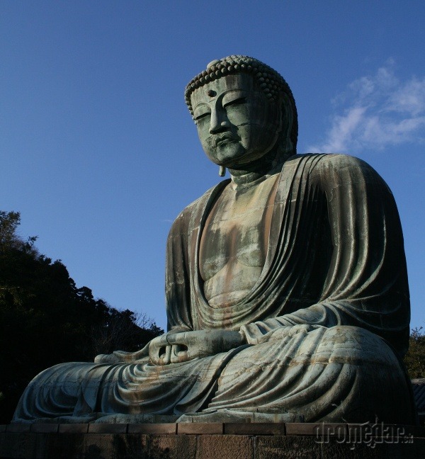 Veľký Budha - Daibutsu,