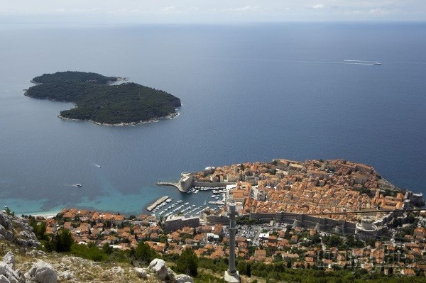 Dubrovník, Chorvátsko