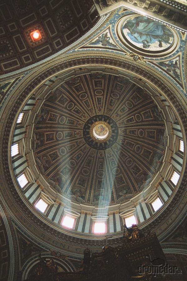 Bazilika sv. Petra, Vatikán
