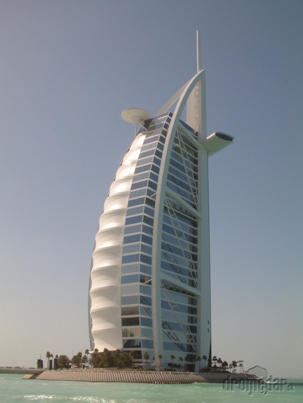 Burj Al Arab, Dubaj