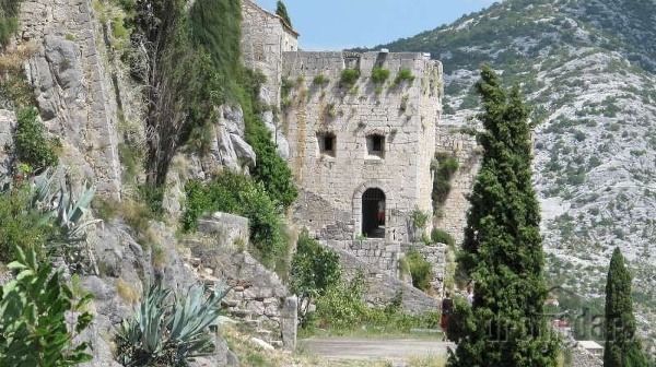 pevnosť Klis, Chorvátsko