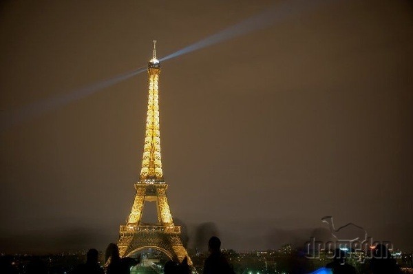 Eiffelova veža, Paríž, Francúzsko
