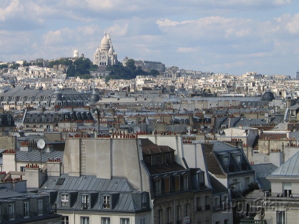 Montmartre, Paríž