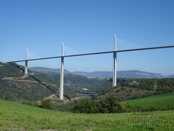 Millauský viadukt