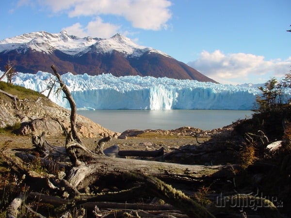 Perito Moreno, Patagónia