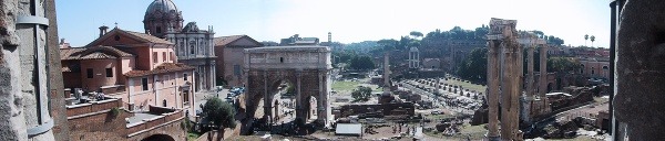 Rímske fórum, Forum Romanum,