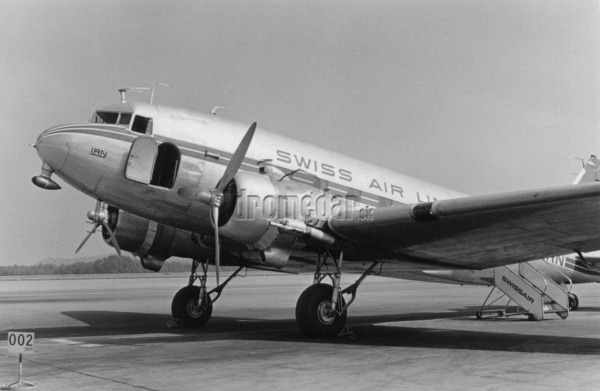 Lietadlo typ Douglas DC-3