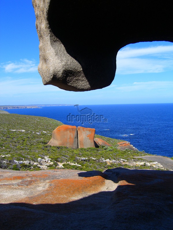 Kengurí ostrov, Austrália