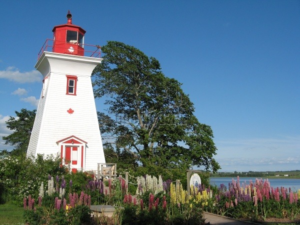 ostrov princa Eduarda, Kanada