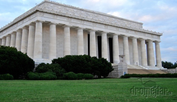 Lincolnov pamätník, Washington D.C.