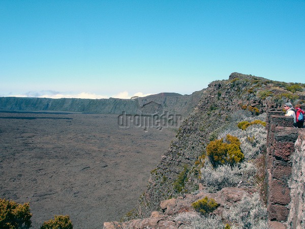 Piton de la Fournaise, ostrov Réunion