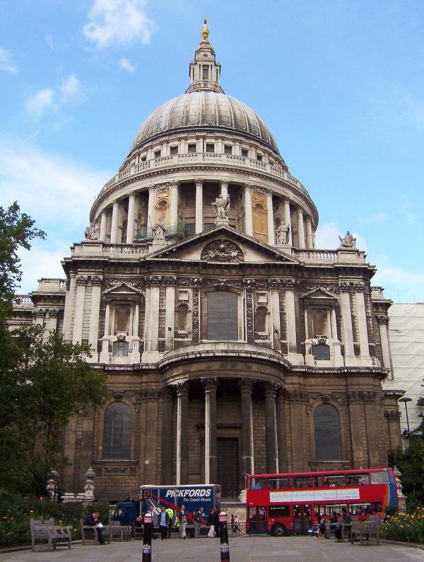 Katedrála sv. Pavla, Londýn