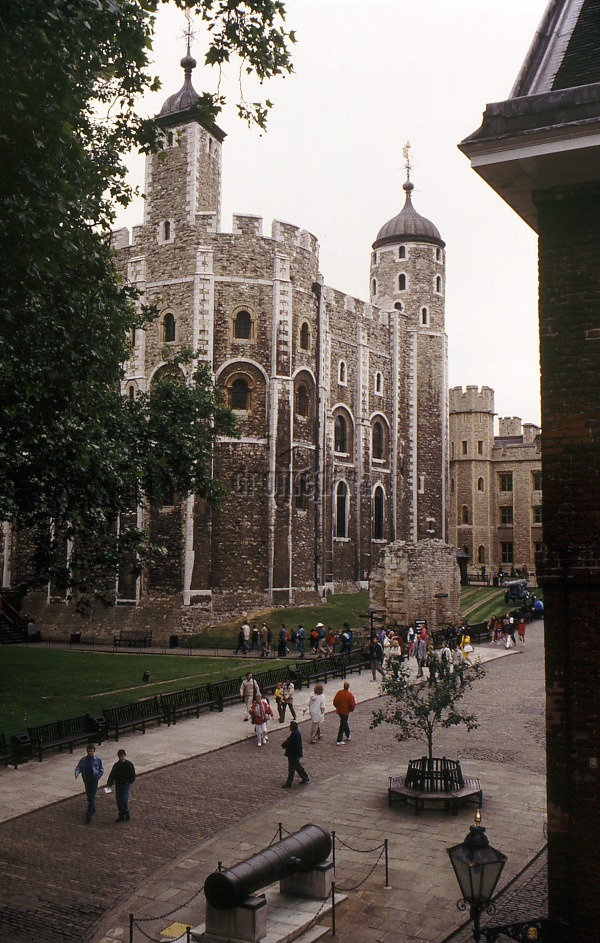 Tower of London, Londýn